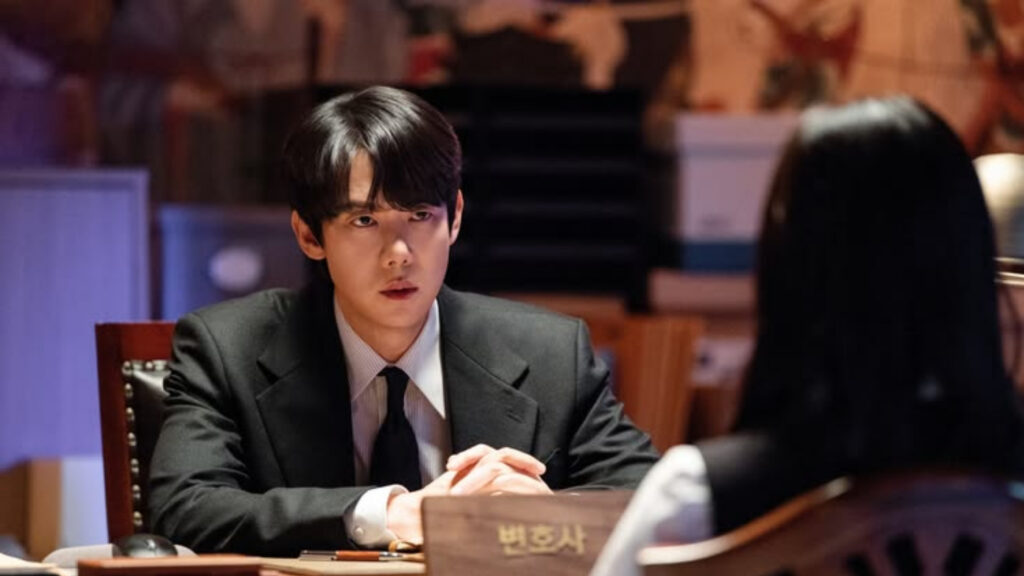 Drama Hukum Supranatural Korea 2026 Phantom Lawyer